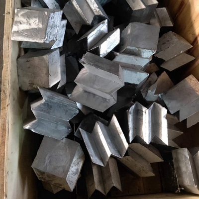 天津矩形配重铅砖加