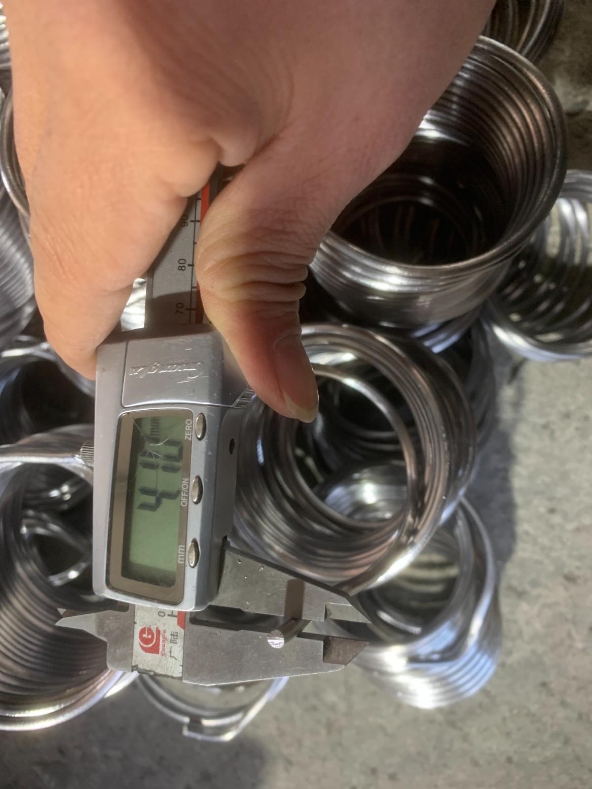 天津4mm厚铅丝加工