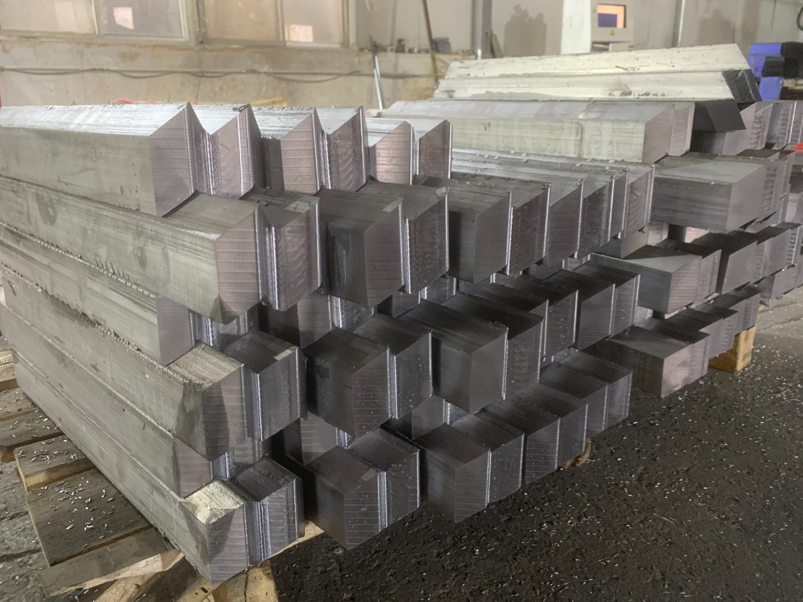 天津矩形铅砖的互锁功能