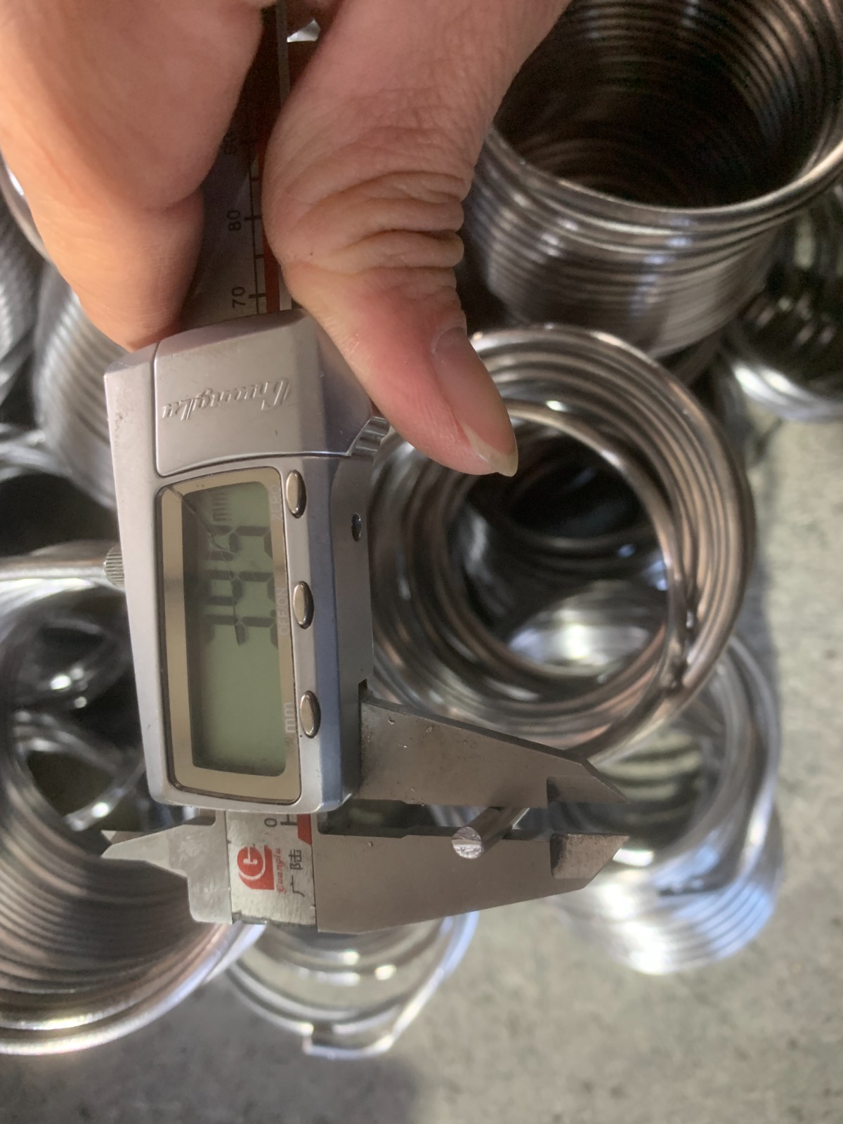 天津铅丝加工厂家