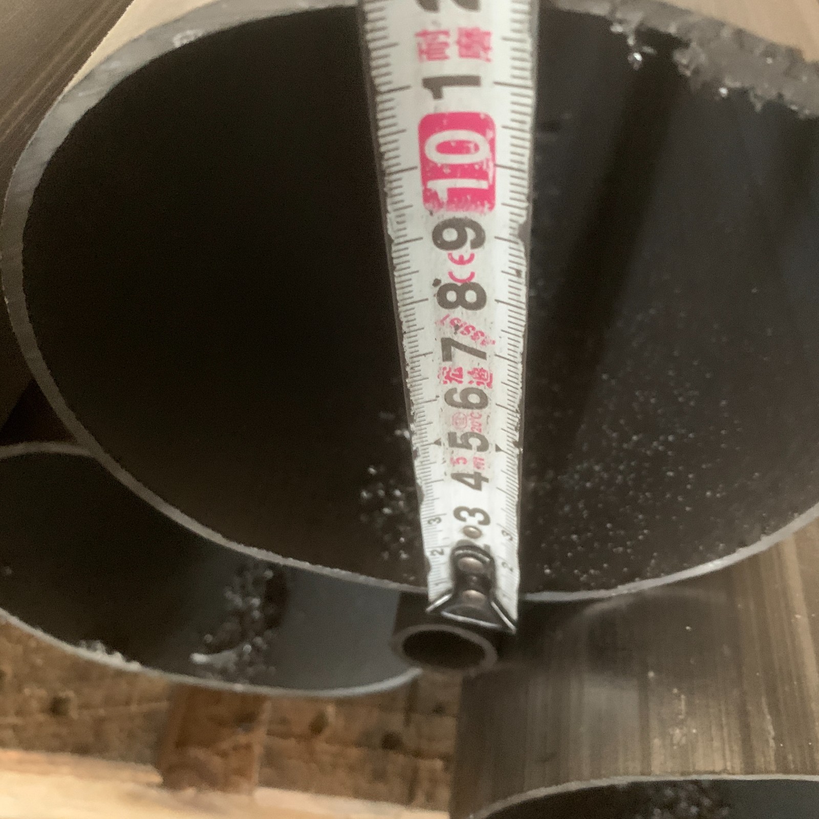 天津铅管的常见规格尺寸