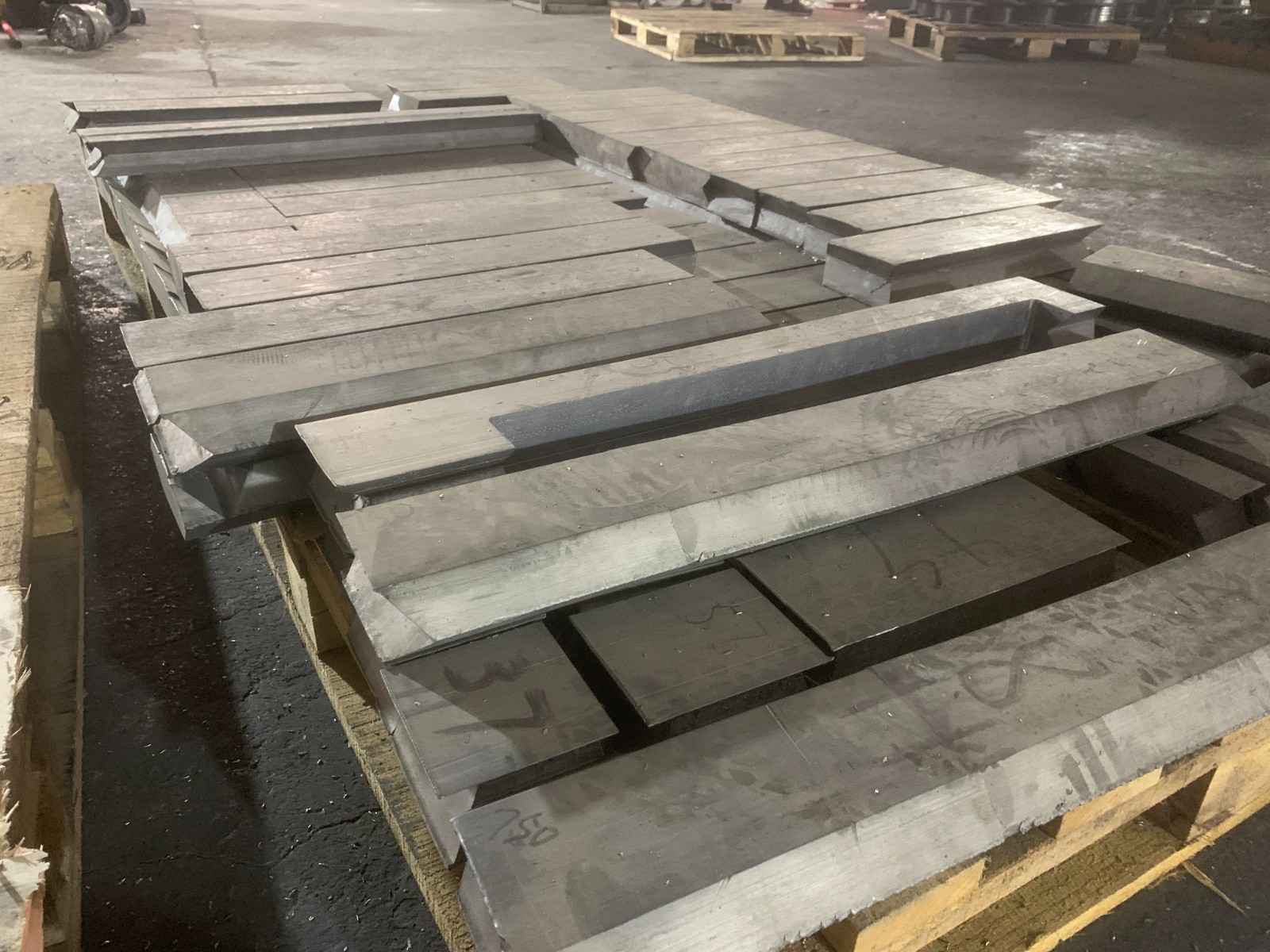 天津100mm厚铅砖