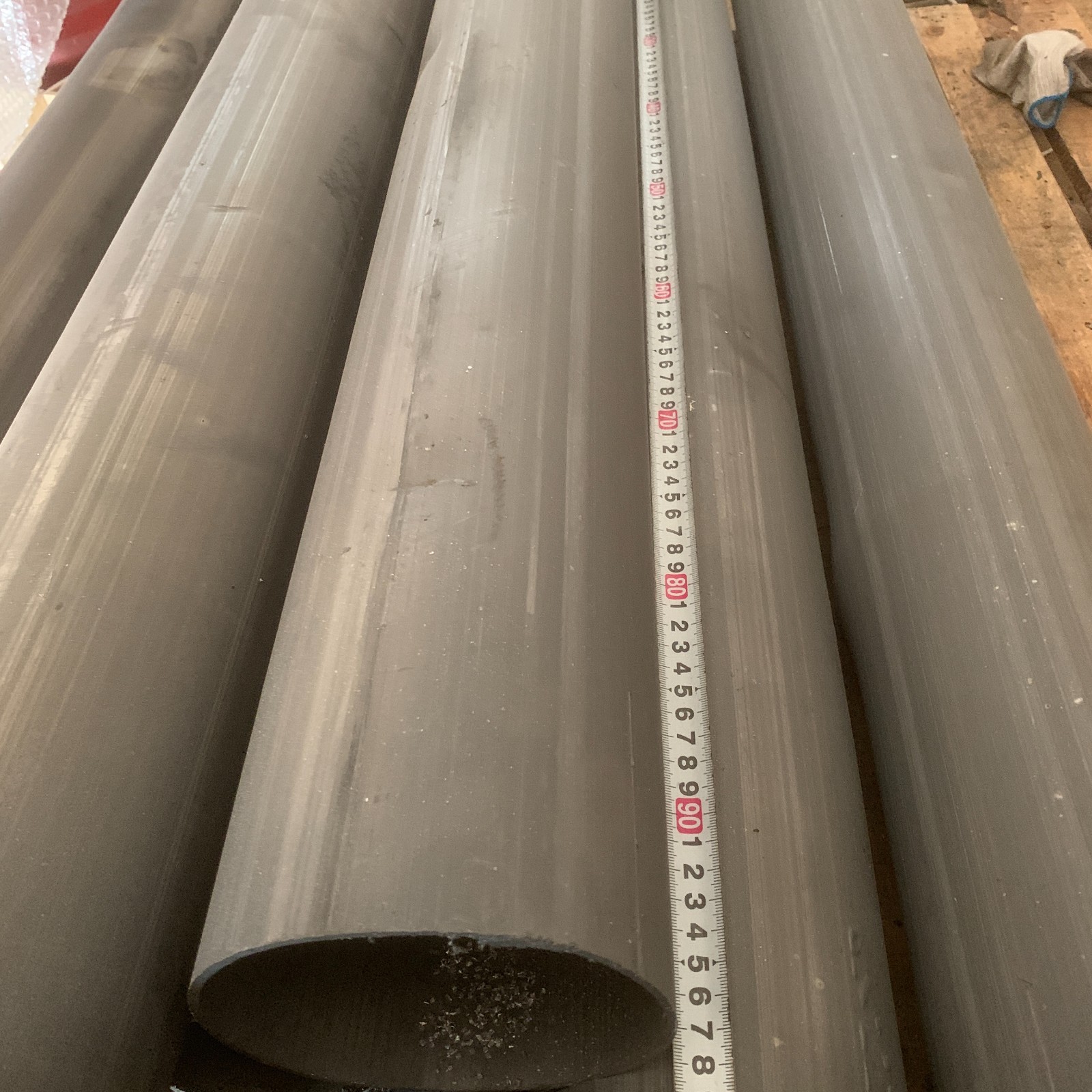 天津铅管的密封性能