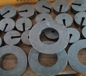 天津铅制品异形件加工