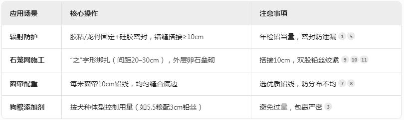 天津矩形配重铅砖